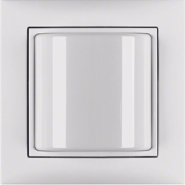 Light signal frame, S.1, p. white glossy image 1