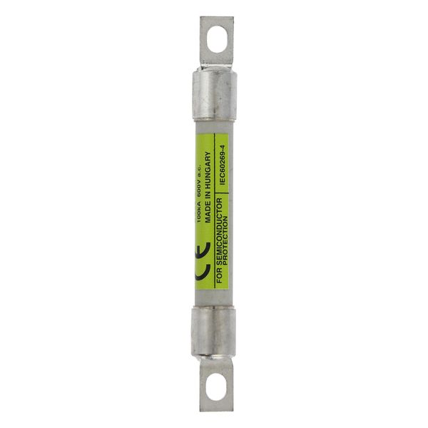 Fuse-link, high speed, 15 A, AC 600 V, BS88, 9 x 75 mm, aR, BS image 16