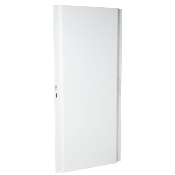 Reversible curved metal door XL³ 4000 - width 975 mm - Height 2200 mm image 1