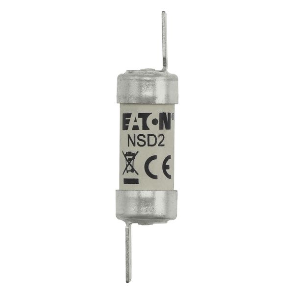 Fuse-link, LV, 2 A, AC 550 V, BS88/F1, 14 x 59 mm, gL/gG, BS image 19