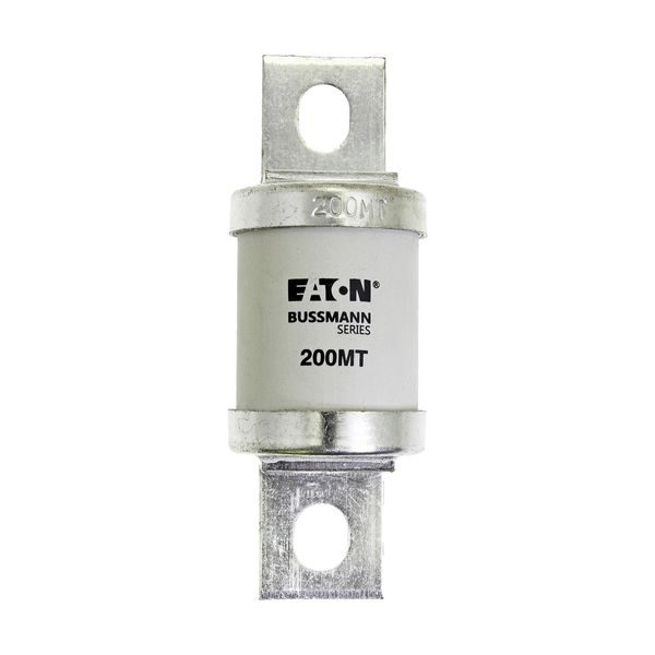 17.5KV 10A 2" DIN BROWN RESIN SEAL FUSE image 13