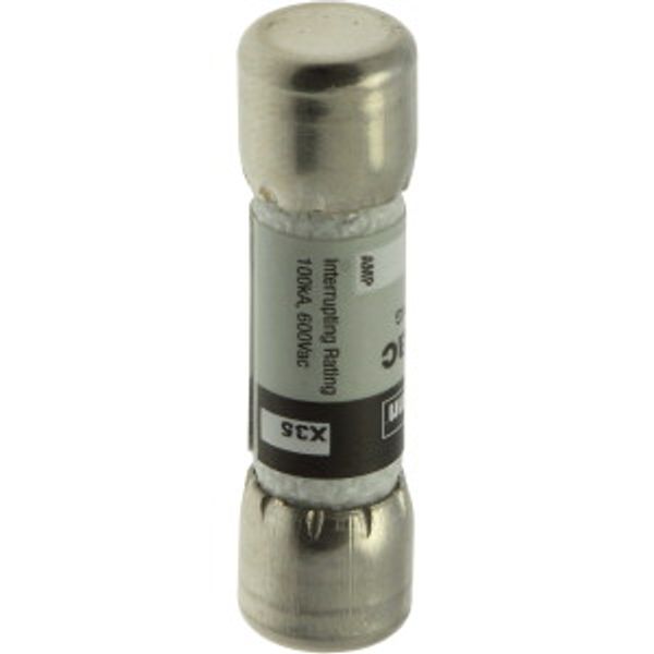 Fuse-link, low voltage, 6 A, AC 600 V, 10 x 38 mm, supplemental, UL, CSA, fast-acting image 24