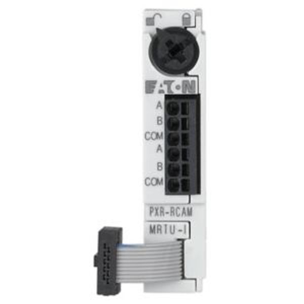 Internal communication module, RS485, Modbus RTU, suitable for NZM image 4