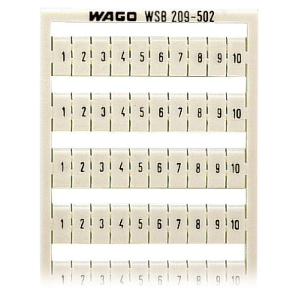 WSB marking card as card MARKED white image 3