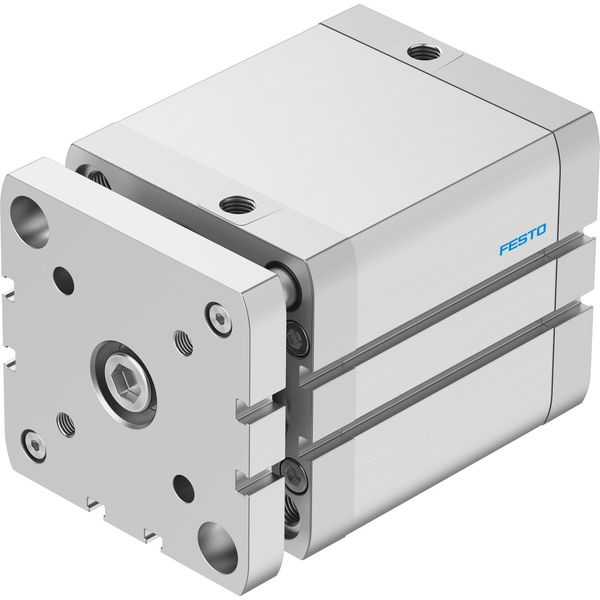 ADNGF-80-60-PPS-A Compact air cylinder image 1