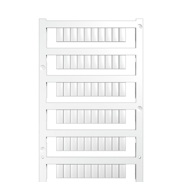 Terminal marking, Pitch in mm: 5.00, Printed characters: neutral, whit image 1