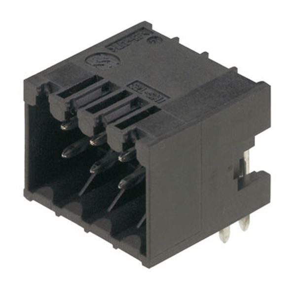 PCB plug-in connector (board connection), 3.50 mm, Number of poles: 14 image 3