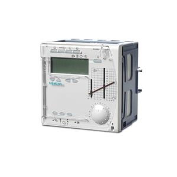 RVL480 - Heating controller for 1 heating circuit or boiler temperature control image 1