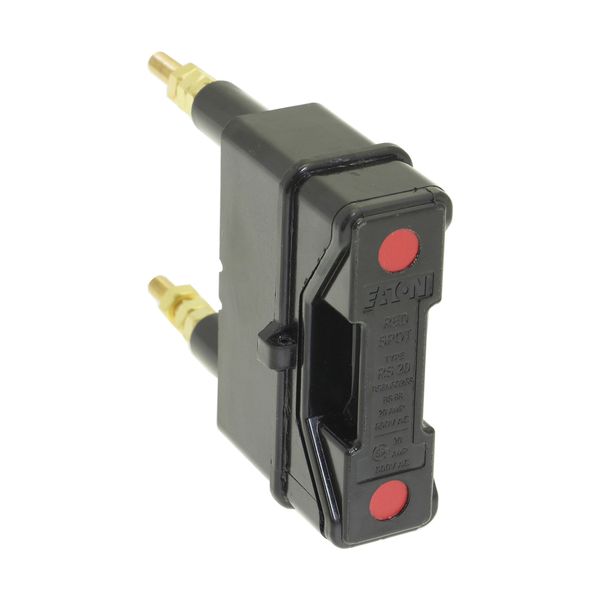 Fuse-holder, low voltage, 20 A, AC 690 V, BS88/A1, 1P, BS image 19