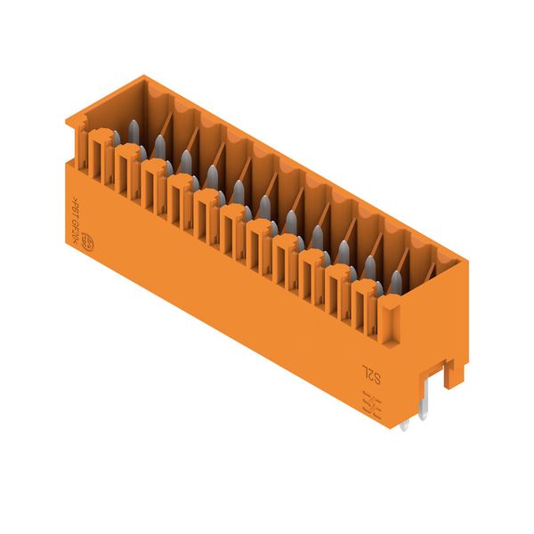 PCB plug-in connector (board connection), 3.50 mm, Number of poles: 24 image 4