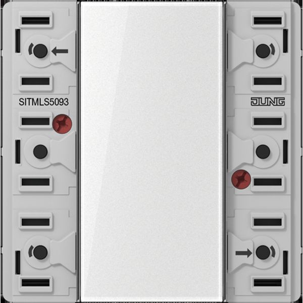 Universal push-button module SITMLS5093 image 1