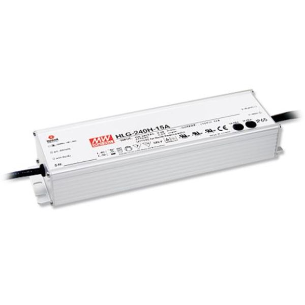 LED Power Supplies HLG 240W/24V, IP67 image 1