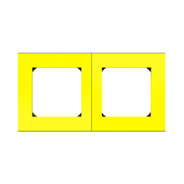 3901H-A05020 64W Frames yellow - Levit image 1