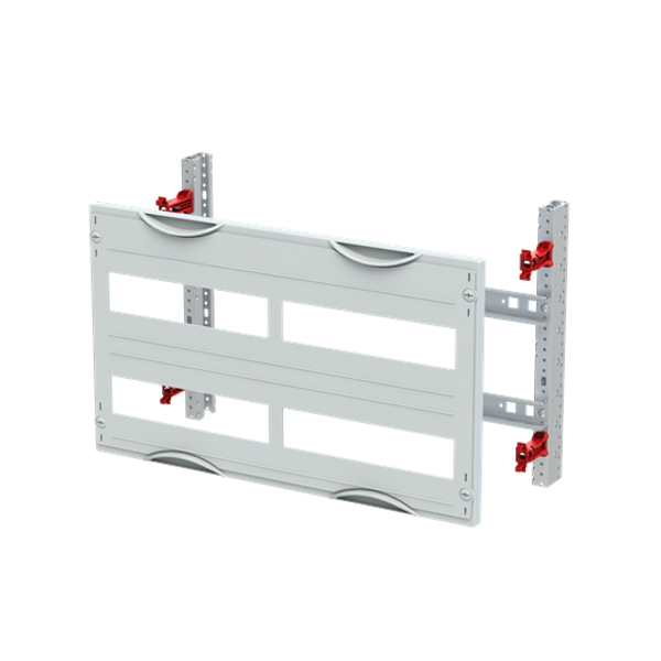 MG202 DIN rail mounting devices 300 mm x 500 mm x 120 mm , 000 , 2 image 2