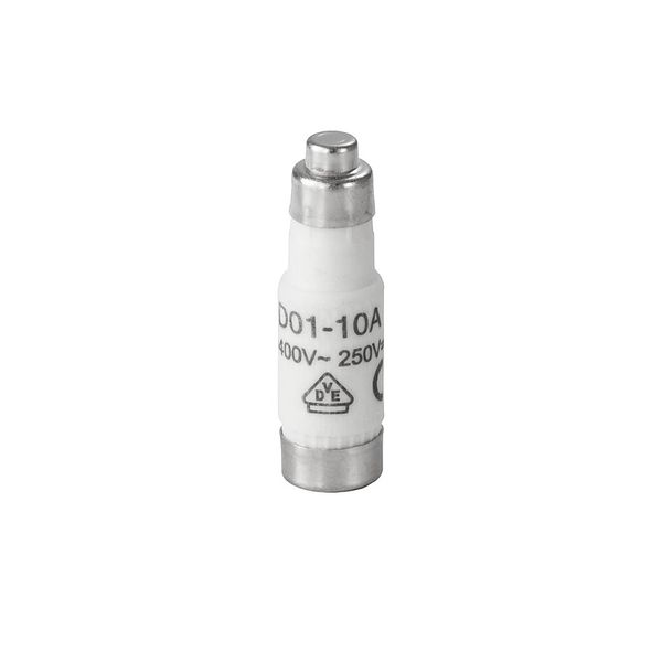 D-cartridge fuse, slo-blo image 1