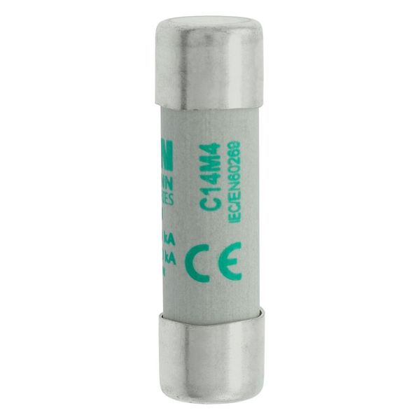 Fuse-link, LV, 4 A, AC 690 V, 14 x 51 mm, aM, IEC image 17