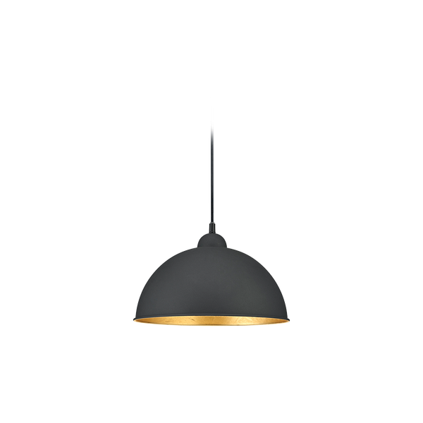 DUOline Jimmy pendant E27 black/gold image 1