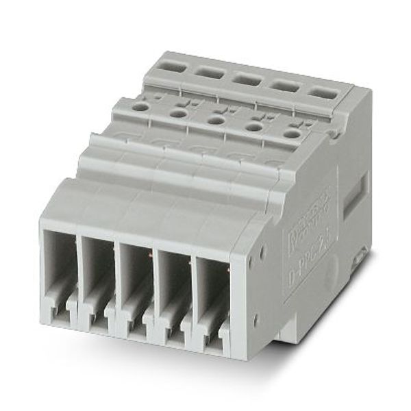 COMBI receptacle image 2