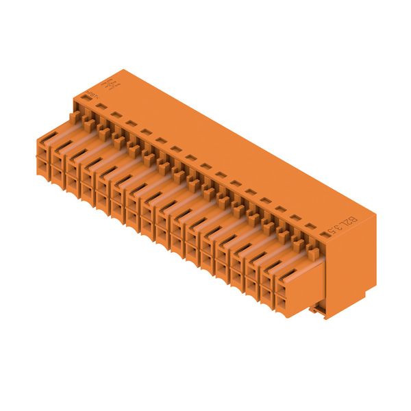 PCB plug-in connector (wire connection), 3.50 mm, Number of poles: 34, image 2