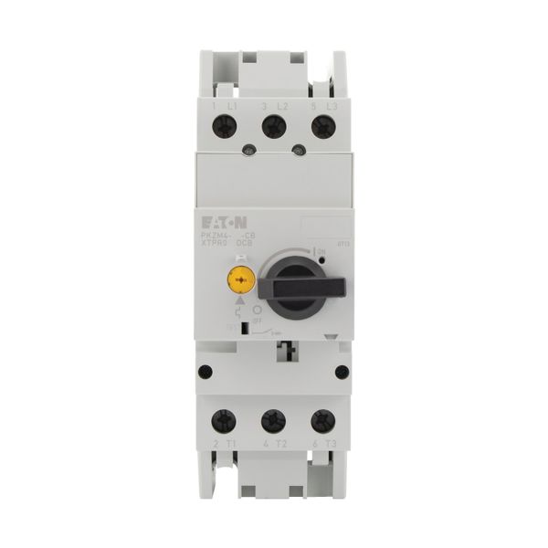 Circuit-breaker, Ir= 10 - 16 A, Screw terminals, Terminations: IP2X image 9