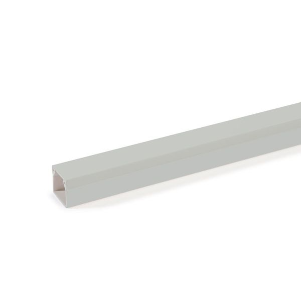 LE 4040 lgr  Channel LE, for cable storage, 2000x40x40, light gray Polyvinyl chloride image 1