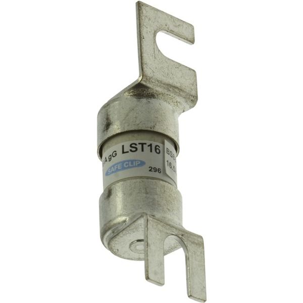 Fuse-link, low voltage, 16 A, AC 240 V, BS88, 15 x 49 mm, gL/gG, BS image 11