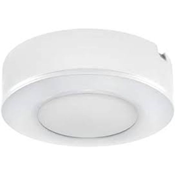 LED Downligt 4W 3000K white SECOM 150014 TURE image 1