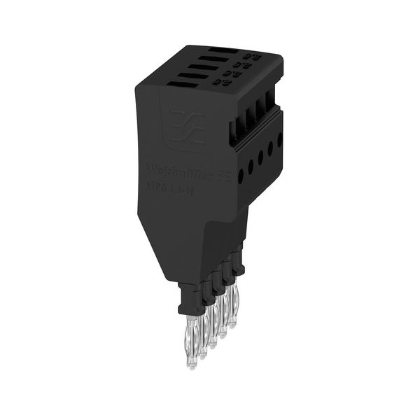 Test adapter (terminal), 1.5 mm², 250 V, 0.2 A image 1