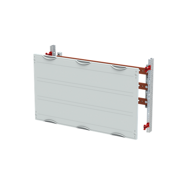 MD352 Busbar system 100 mm NH00-disconnector 450 mm x 750 mm x 131 mm , 00 , 3 image 1