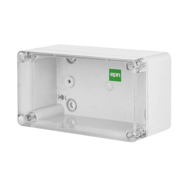 INDUSTRIAL BOX SURFACE MOUNTED 170x105x82 image 2