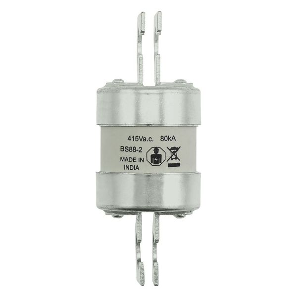 Utility fuse-link, low voltage, 250 A, AC 415 V, BS88/J, 38 x 101 mm, gL/gG, BS image 9