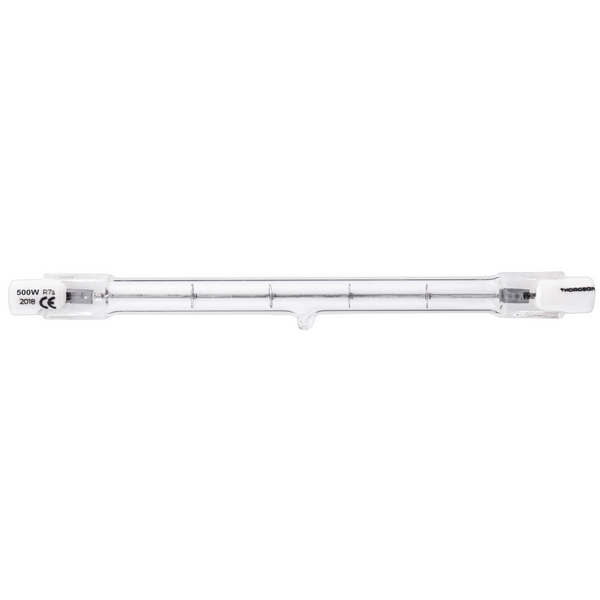 Linear Halogen Lamp 500W R7s 118mm THORGEON image 1