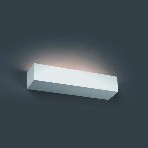 EACO-2 WHITE WALL LAMP 2 X G9 40W image 2