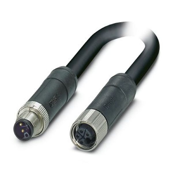 SAC-4P-M12MSL/0,3-PUR/FSL - Power cable image 2