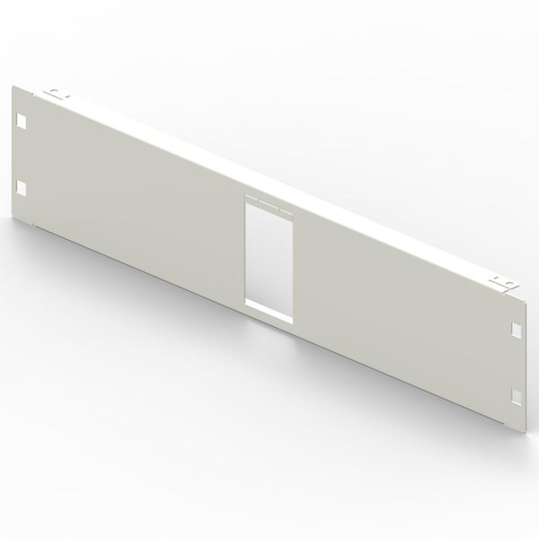 Faceplate for horiz. DPX3 160 3P 24M image 1