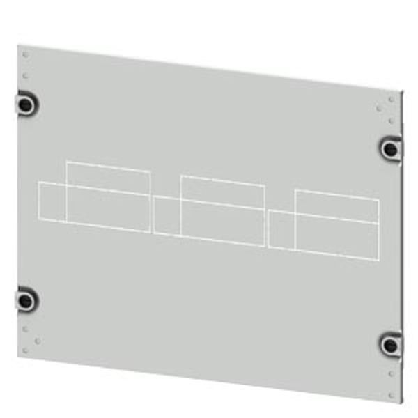 SIVACON S4 cover 3VA12 (250A), 4-po... image 1