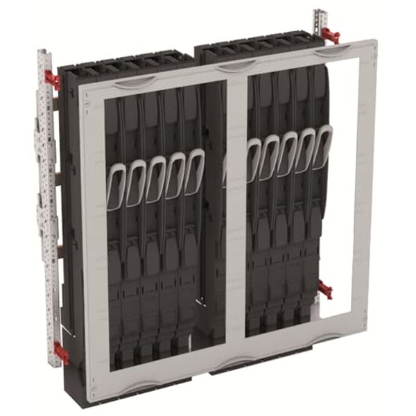 MD100HB Busbar system 185 mm NH-disconnector 750 mm x 250 mm x 192 mm , 1 , 1 image 6