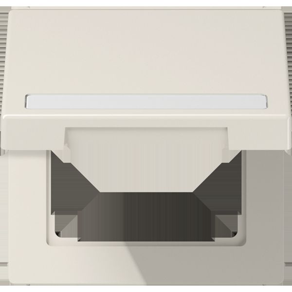Centre plate with hinged lid LS990KLGGO image 2