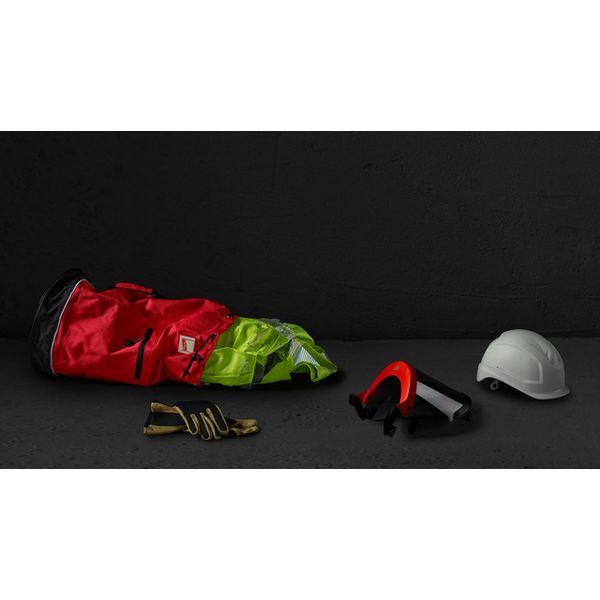 PPE against arc faults electrician SET, size L Outdoor image 1