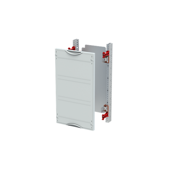 MM113 Mounting plate 450 mm x 250 mm x 200 mm , 00 , 1 image 2