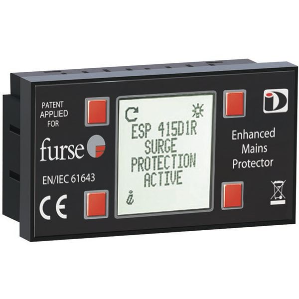 ESP RDU D1R/415 Surge Protective Device image 1