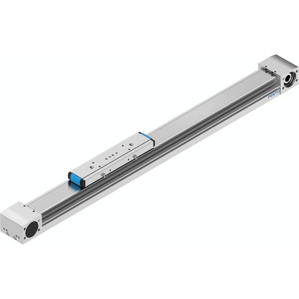 ELGA-TB-KF-70-500-0H Belt driven linear actuator image 1