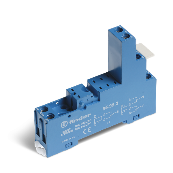 CLAMP TERMINAL SOCKET  95953SPA image 2