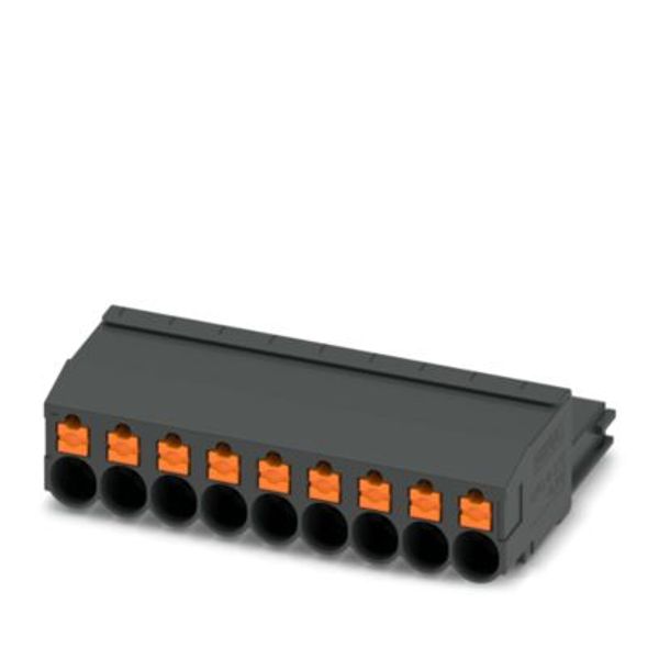 SPC 4/ 9-ST-6,35 - PCB connector image 1