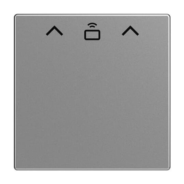 1792 RFID-866 Cover plate with legend for RFID Hotel card stainless steel - Pure Stainless Steel image 8