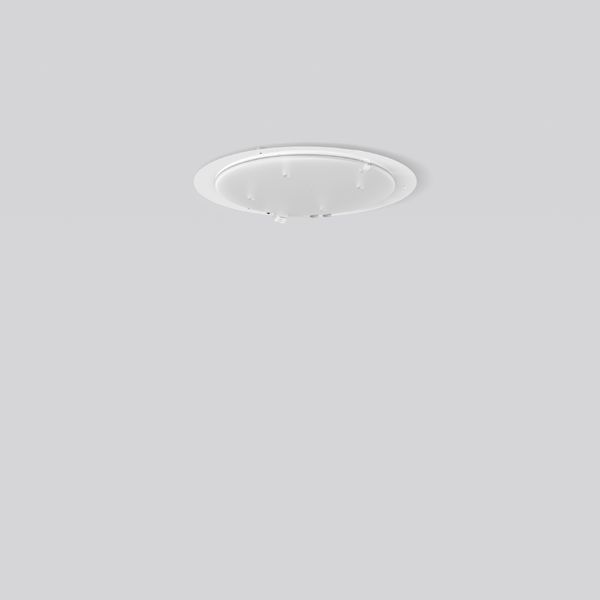 FLATLINER SLIM, 31 W, 2200 lm, 830, white, DALI Ceiling luminaires, D  image 1