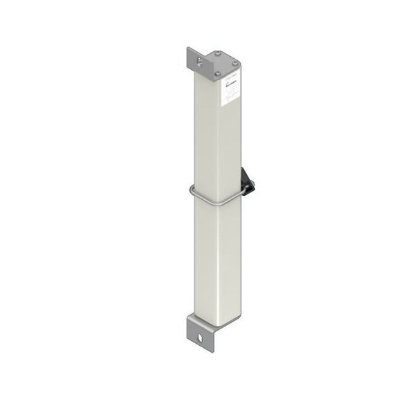 Fuse-link, high speed, 10 A, DC 4000 V, compact size 1, 57 x 70 x 414 mm, aR, IEC, with indicator image 12