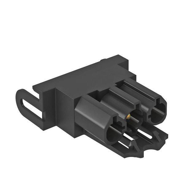 STA-SKS S1 SW Connect. part adapter,straight GST 18i 3p, Modul 45connect image 1