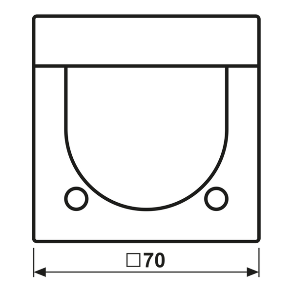 Centre plate AL1940KO5 image 16