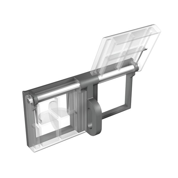 PLC E1.2-XT7M Padlocks open pos. D=8mm image 1